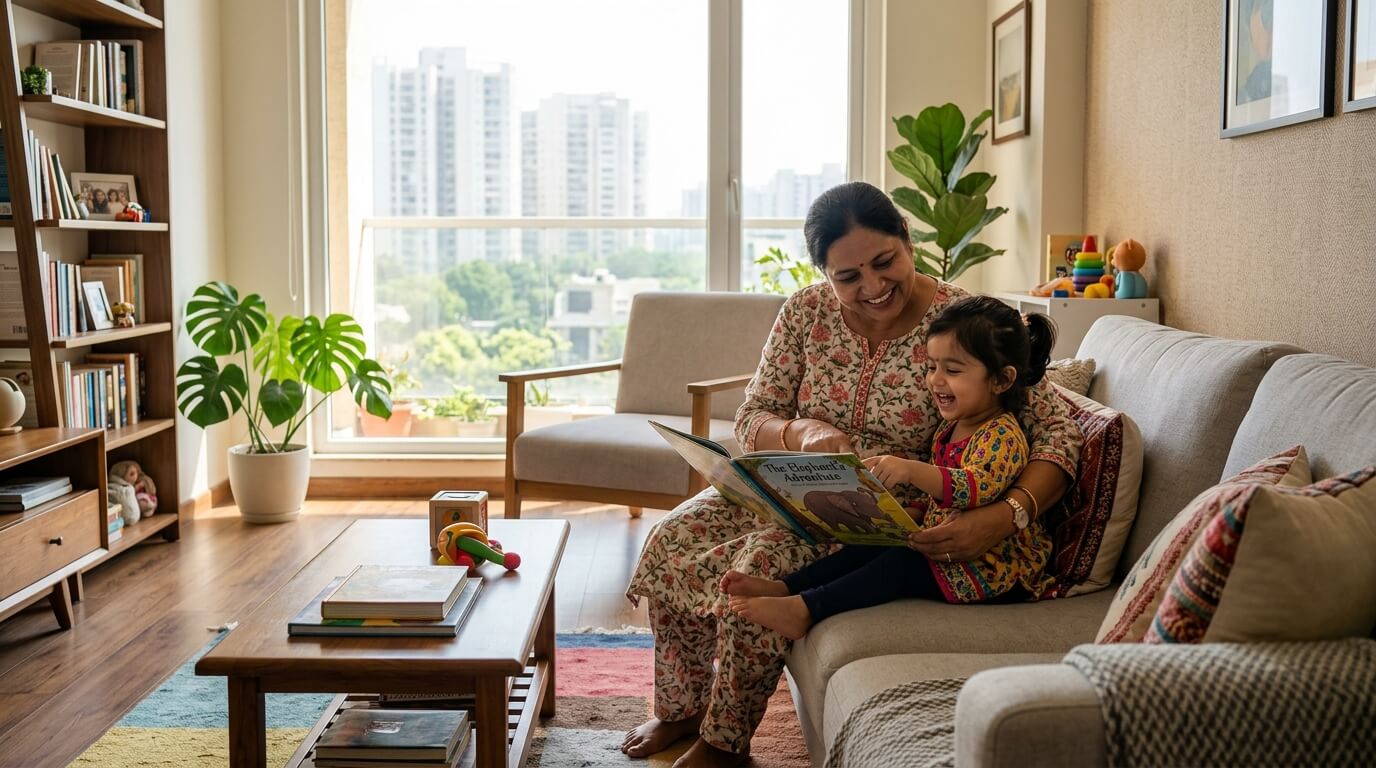 How to Find a Trusted Nanny in Delhi NCR: A Parent's Complete Guide