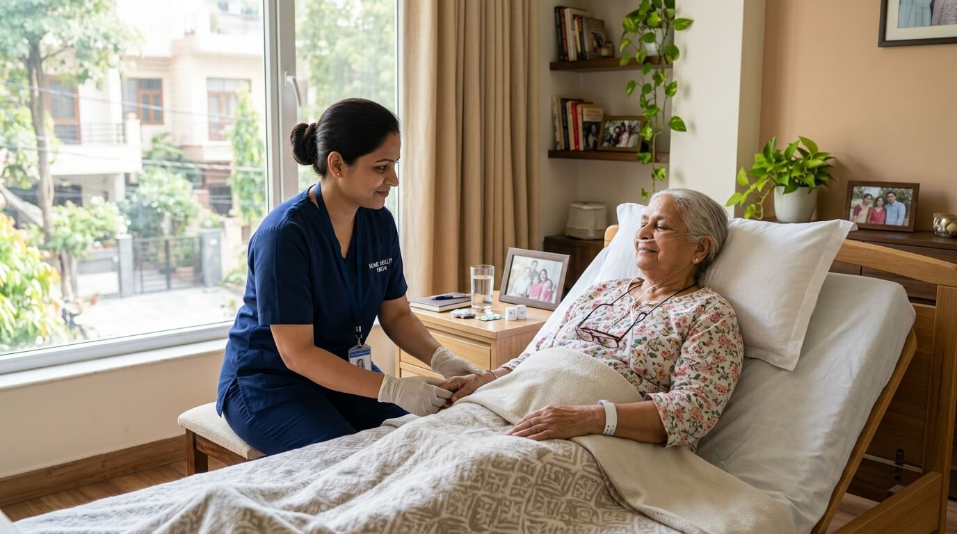 Post-Surgical Care at Home: Essential Steps for a Safe & Fast Recovery